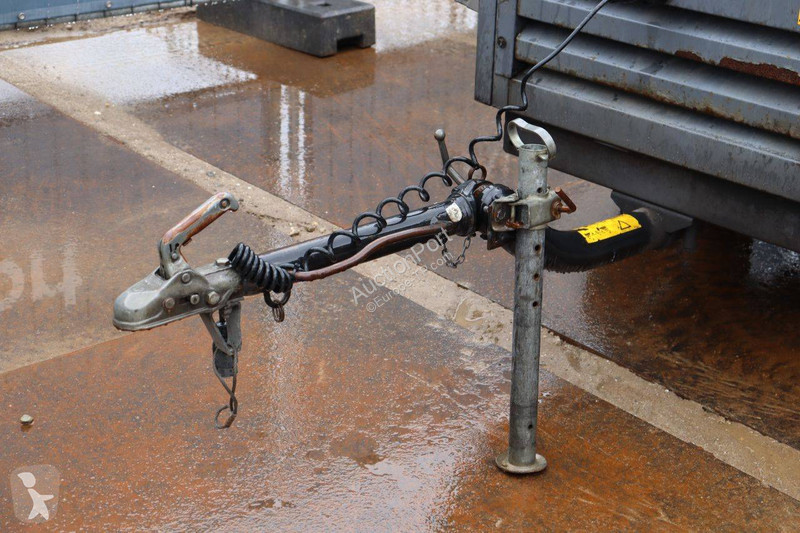 آلة لمواقع البناء Atlas Copco XAS47 KD M