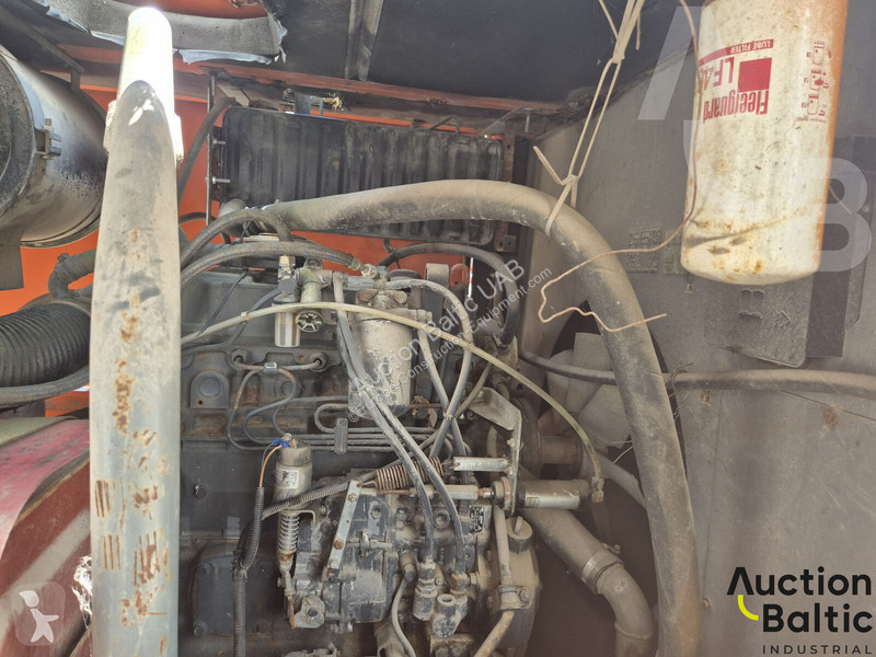آلة لمواقع البناء Compair DEMAG DS101 / DLT1001