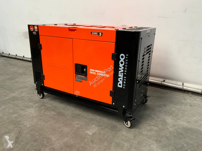 Material de obra Daewoo DDAE18000SE-3