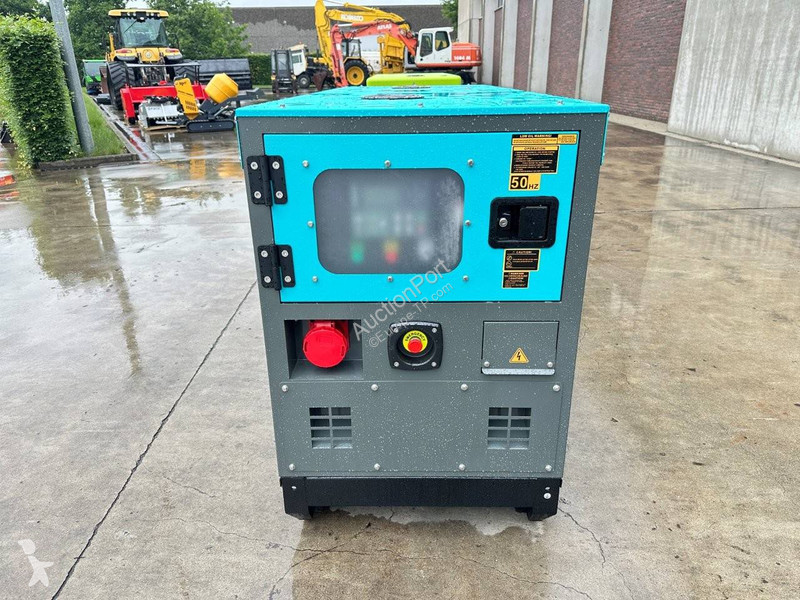 Matériel de chantier Kawakenki KK60-III-SSS
