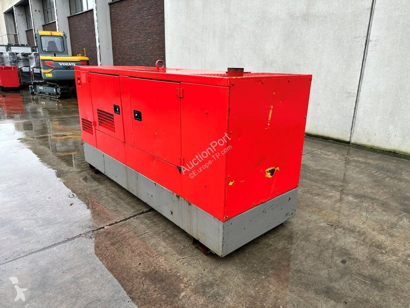 Materiaal voor de bouw Gesan DPS 100