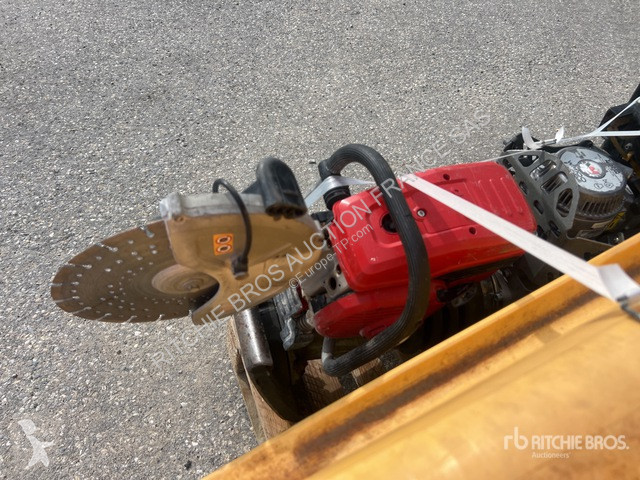 Materiaal voor de bouw