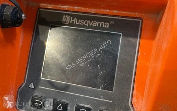 Будівельне обладнання Husqvarna decoupeuse...