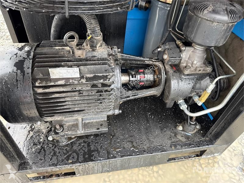 Будівельне обладнання  Zelfir 10HP