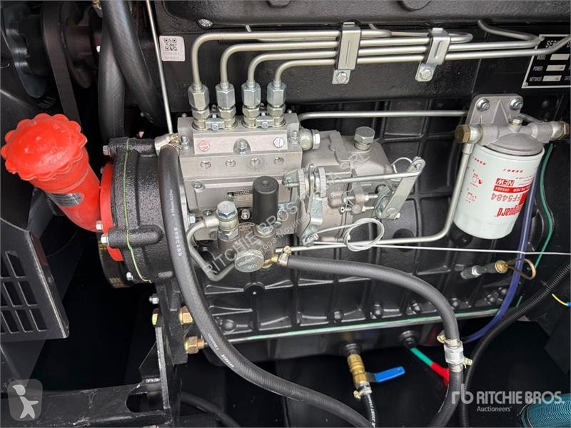 Materiaal voor de bouw  GF2-60 Generator Set...