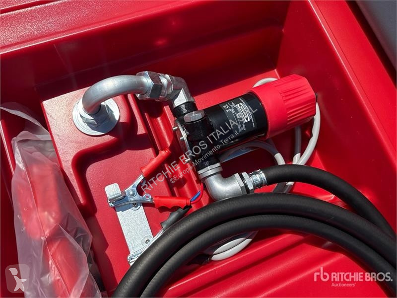 Будівельне обладнання Bauer Generatoren MTA440