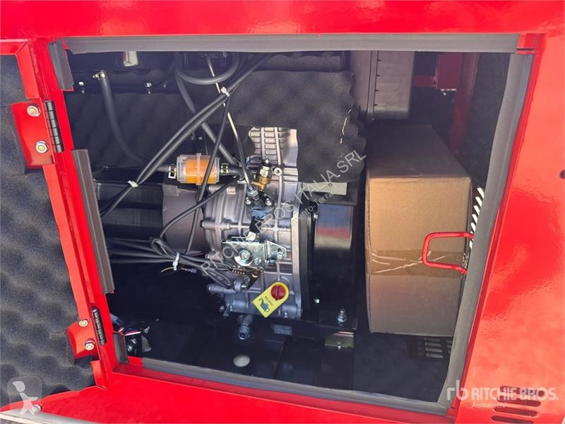 Material de obra Bauer Generatoren GFS-8 ATS...