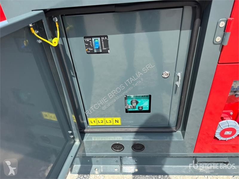 Строительное оборудование Bauer Generatoren...