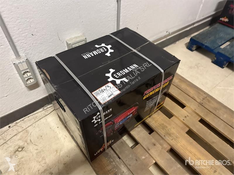 Material de obra  Erdmann ER9500 Portable...