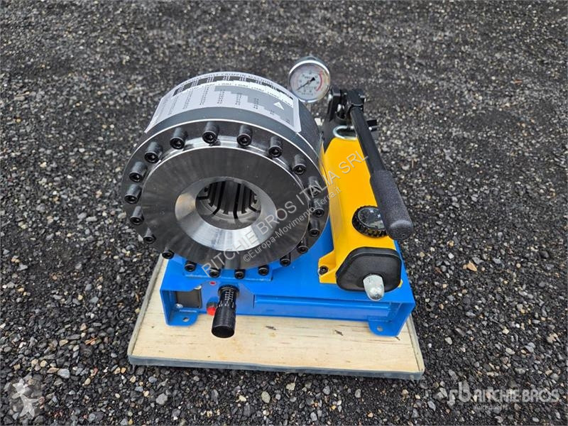 Material de obra  HYDROMEX MP.2-PRO Manual...