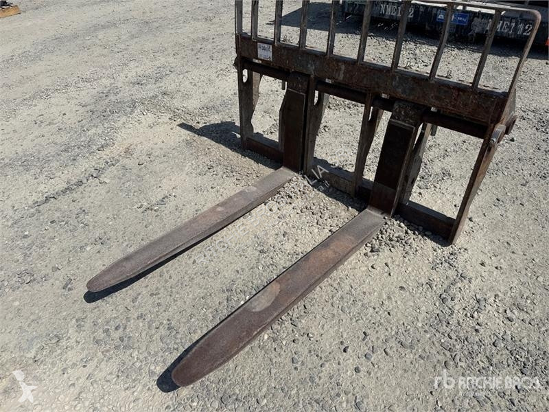 Будівельне обладнання Manitou Floating Fork...
