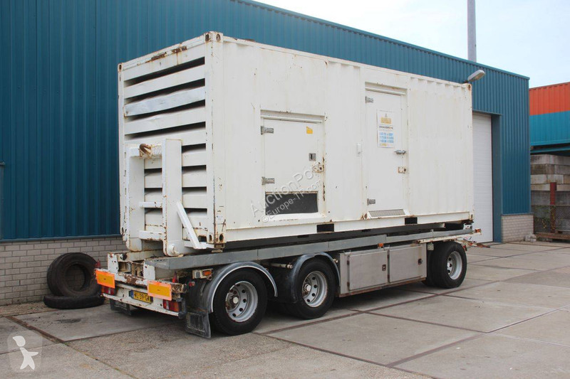 Будівельне обладнання Volvo Penta TAD 1642 GE