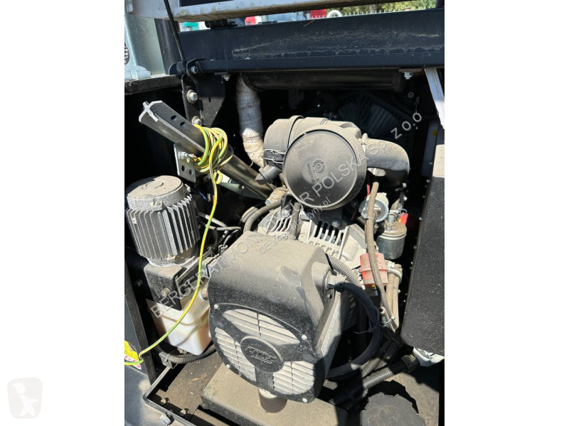 Будівельне обладнання Generac V20