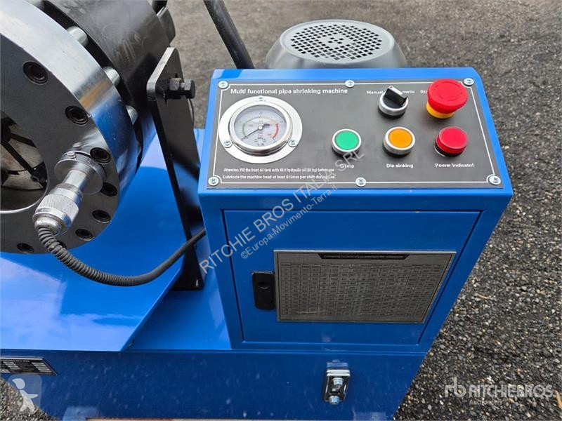 Material de obra  HYDROMEX EP.5-PRO Electric...