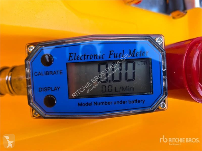Будівельне обладнання  TANK-UNION DTK480 Fuel...