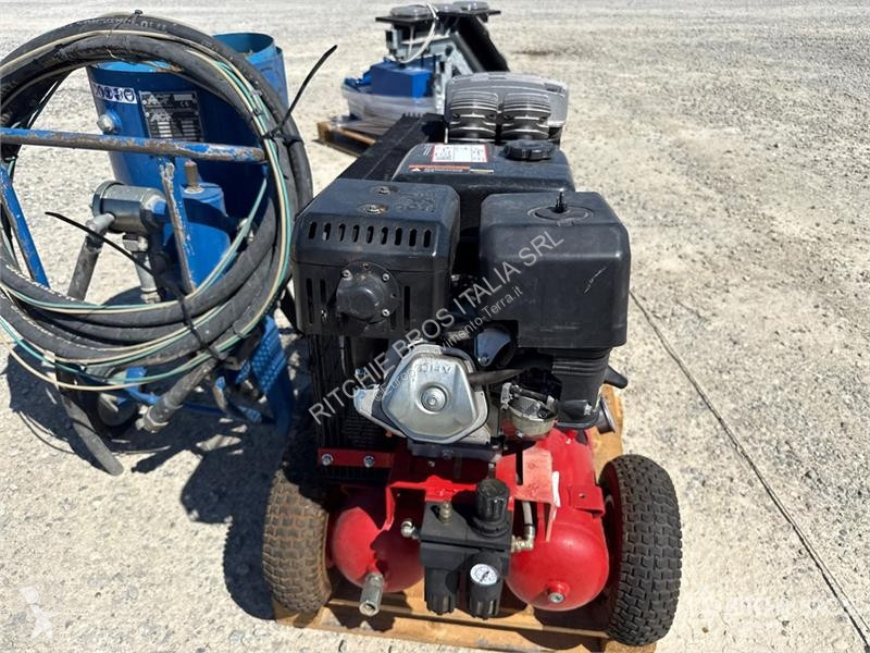 Будівельне обладнання  Qty of Equipment