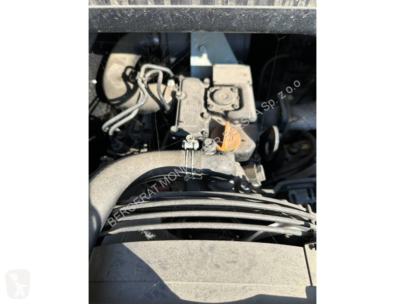 Generac V20 construction