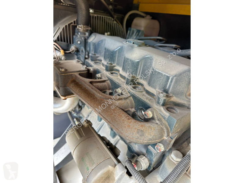 Atlas Copco QES 20 S5 construction