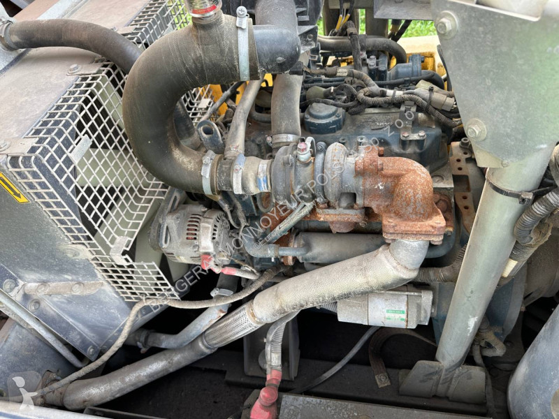 Atlas Copco XATS 138 construction