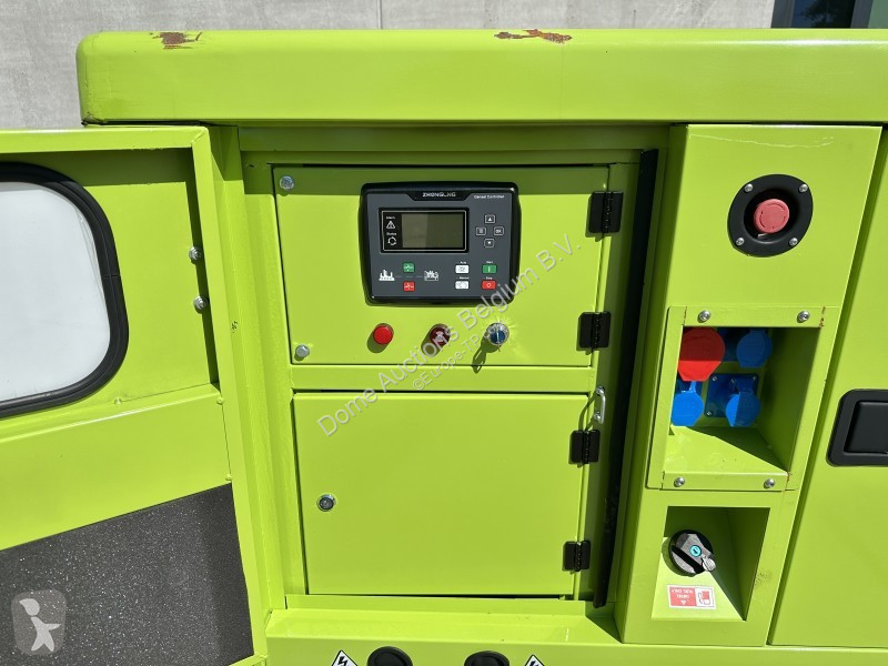 Compal Power  construction
