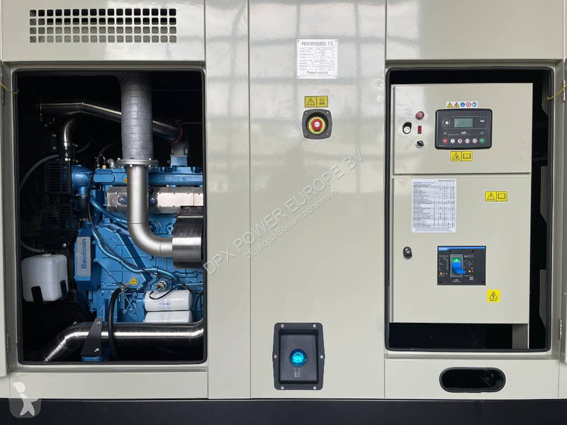 Utilaje de santier  6M16G350/5 - 330 kVA...