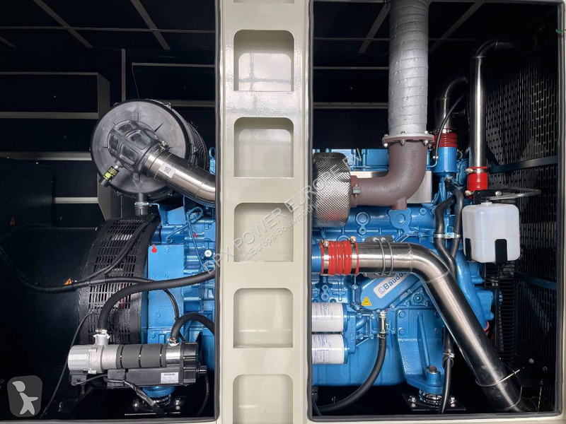 Строительное оборудование  6M21G550/5 - 550 kVA...