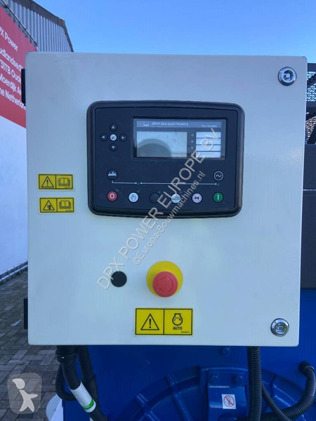 FG Wilson P1375-1 - 1.375 kVA Open Genset -...