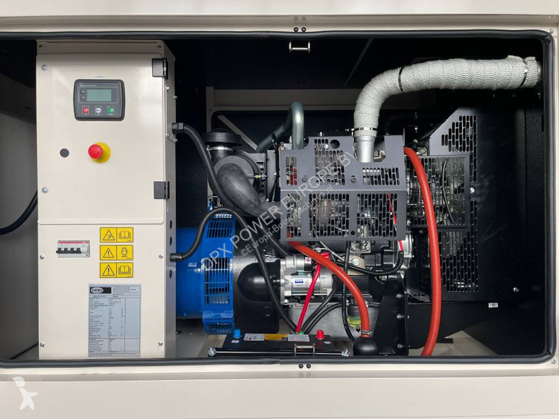 FG Wilson P65-5 - 65 kVA Genset - DPX-16006...