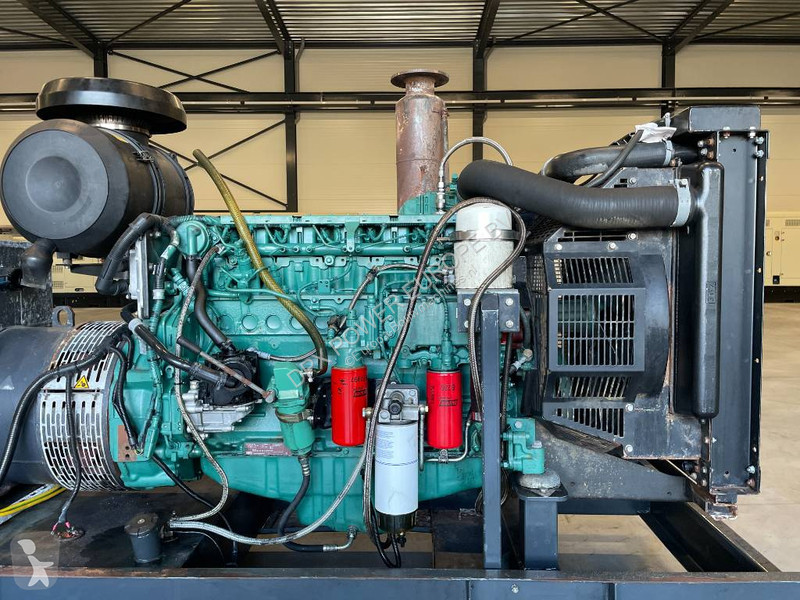 Volvo TAD751GE - 165 kVA generator - DPX-12656...