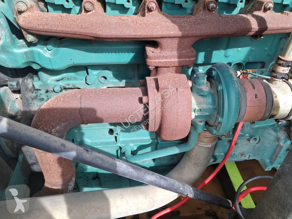 Pramac GSW220 construction
