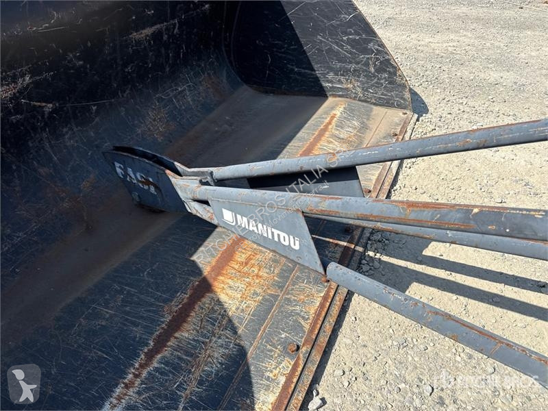 Строительное оборудование  Qty of Telehandler...