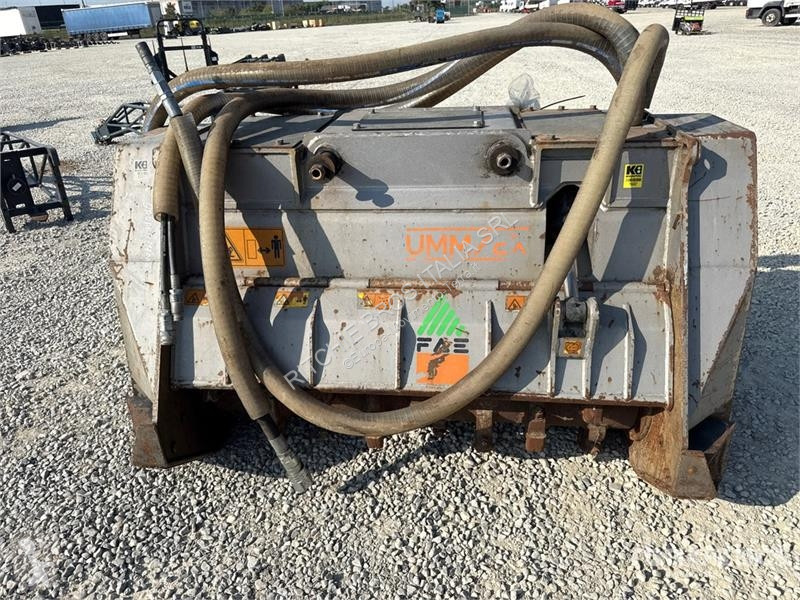 Строительное оборудование  UMM/EX-125 Excavator...
