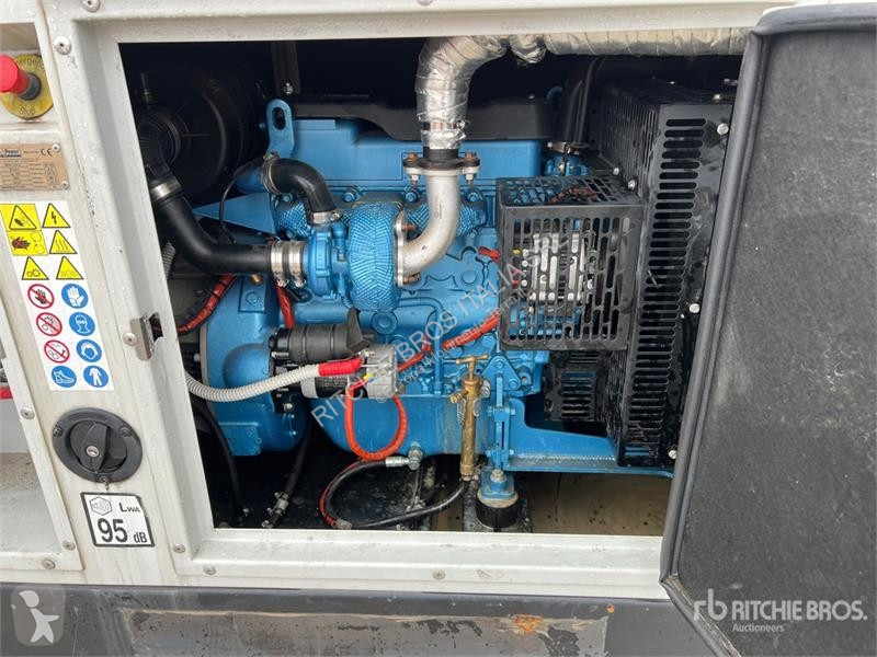 Строительное оборудование  GP33 30 kVA...