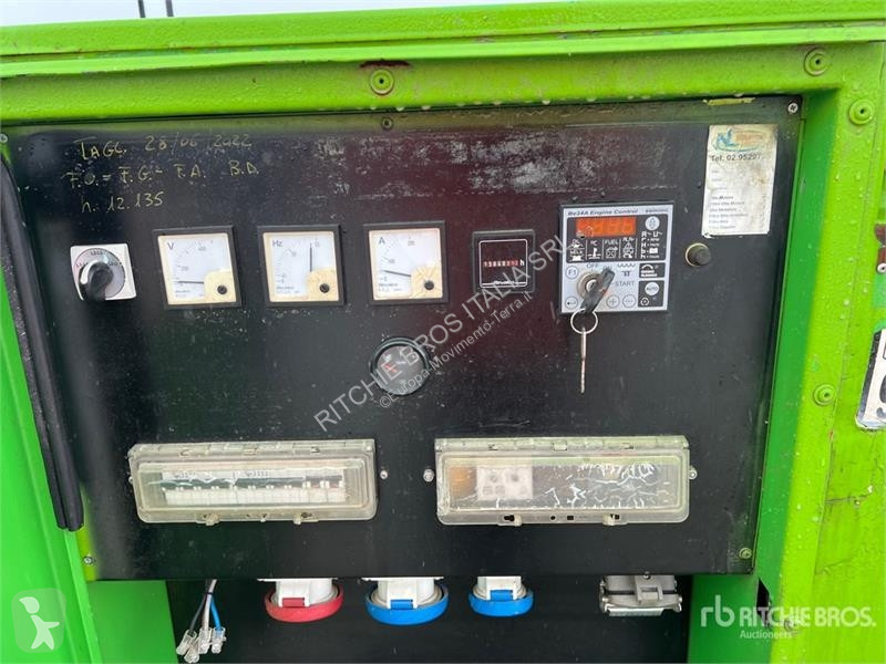 Строительное оборудование  GP110 105 kVA...
