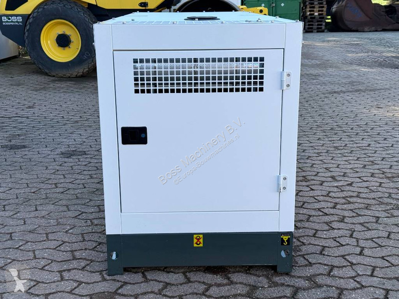 Material de obra Ashita 70KVA  - BRAND NEW /...