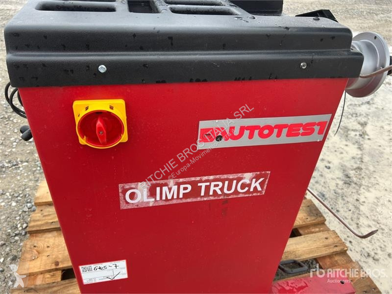 Строительное оборудование  Olimp Truck Tire...