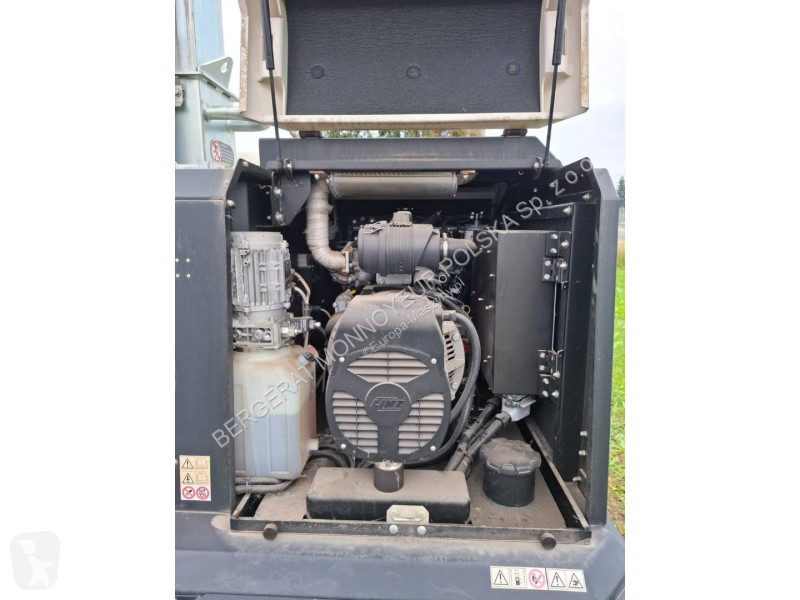 Material de obra Generac V20