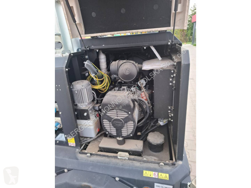 Material de obra Generac V20