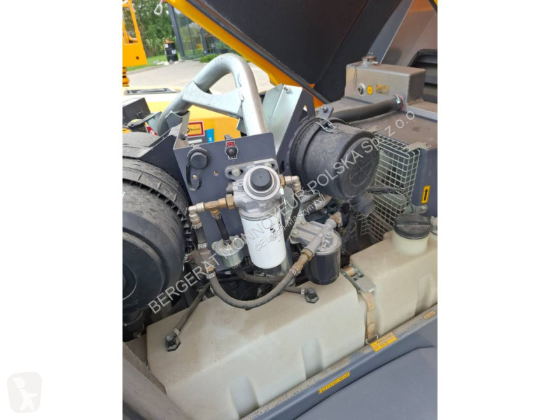 Material de obra Atlas Copco XATS138