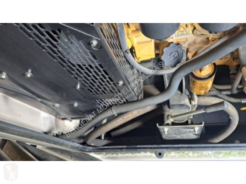 Material de obra Caterpillar XQP100-2