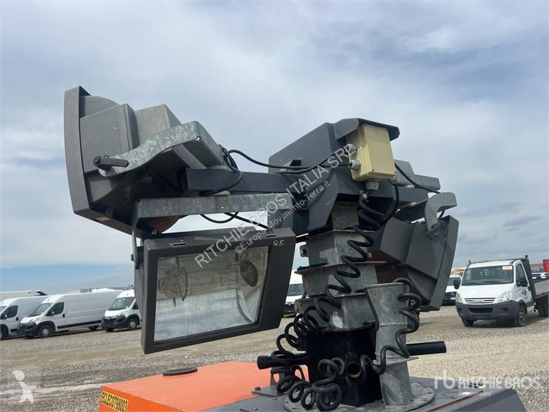 Material de obra Atlas QLT H50 Light Tower