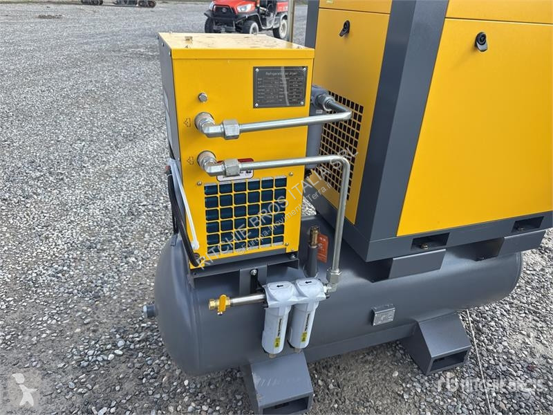 Material de obra  Zelfir 7.5G Air Compressor...