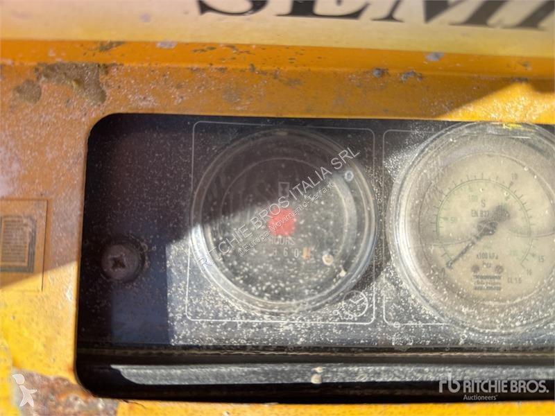Material de obra Atlas XAS77DD Air Compressor