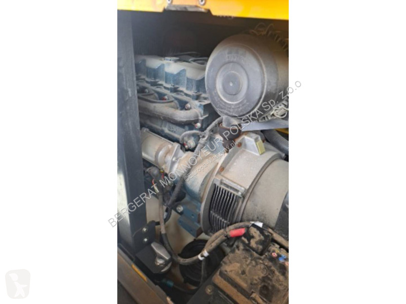 Material de obra Atlas Copco QES20