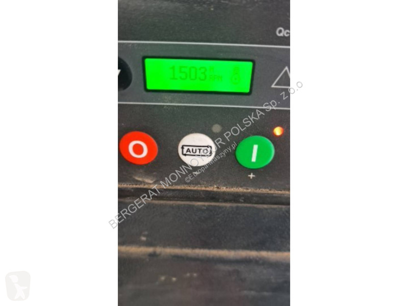 Material de obra Atlas Copco QES20