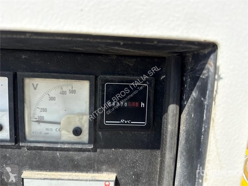 آلة لمواقع البناء Pramac GSW35 30.5 kVA...