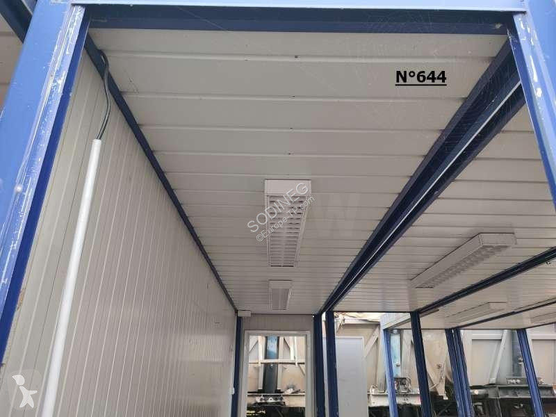 Stavebný stroj   COULOIRS DE 5 M