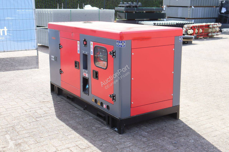 Építőipari munkagép Starvox KC-50GF