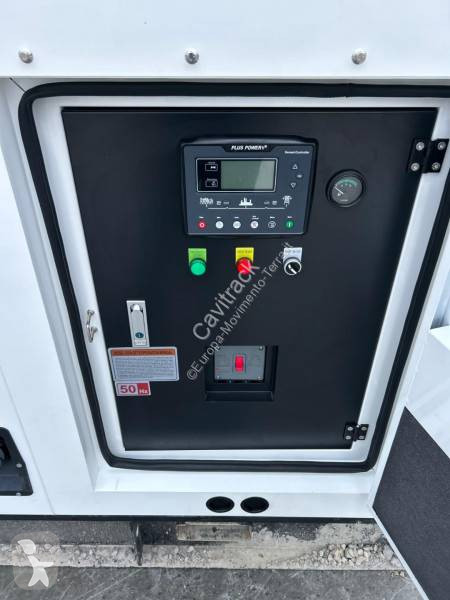 Materiaal voor de bouw Powerplus GF2-100