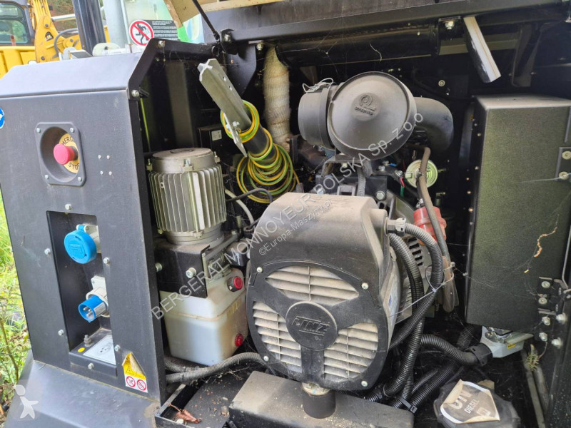 Vägbyggmaterial Generac V20